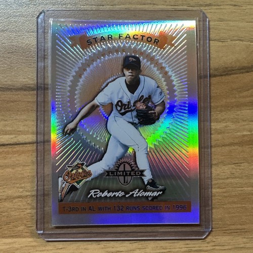 Roberto alomar 1997 donruss - 1997,