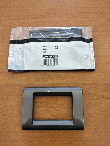 Placca posti colore - placca,