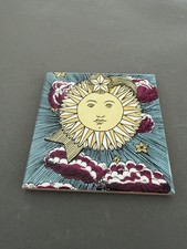 Piastrella ceramica Fornasetti