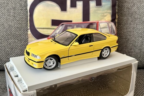 Bmw e36 coupé - m3,