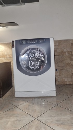 Lavatrice hotpoint ariston - lavatrice,
