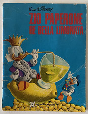 Zio paperino della - zio, limonata