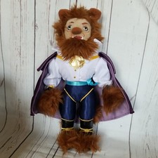 Peluche Disney La Bella e la