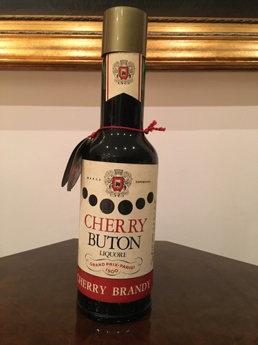 Cherry buton liquore - cherry,