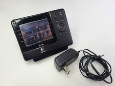 Logitech Harmony 1100 Telecomando universale touch screen + supporto. Funzionante ma non testato