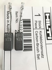 Spazzole Carbone Original