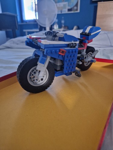 Lego 6747 creator - creator, race