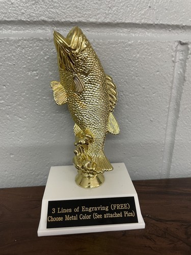 Trofeo pesca basso - , piedi