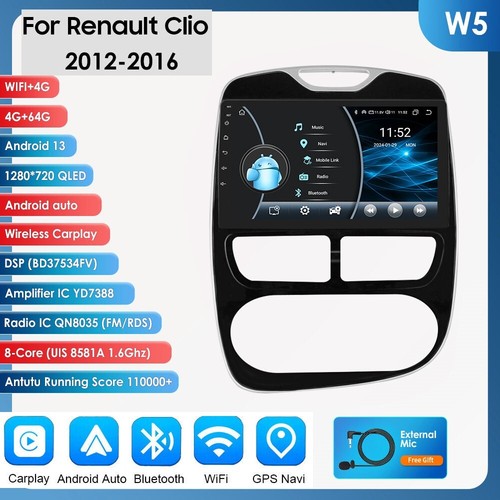 Autoradio android 13 - autoradio, 10.1"