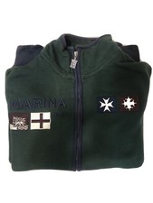 MARINA MILITARE   Felpa Aviazione Navale Taglia S