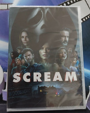 Scream 5 (2022) DVD  italiano  *NUOVO*