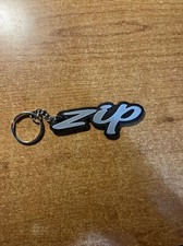 PORTACHIAVI PIAGGIO ZIP FR ZIP FAST RIDER ZIP SP SCRITTA ZIP 3D
