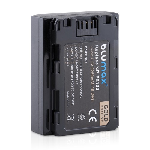 Batteria blumax adatta per - batteria,