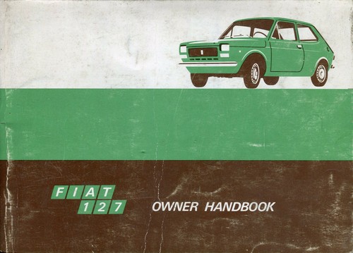 Fiat 127 porte - 3,