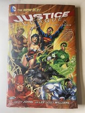 Justice League Vol. #1