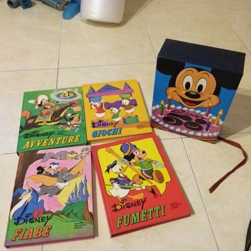 Topolino disney volumi - topolino,