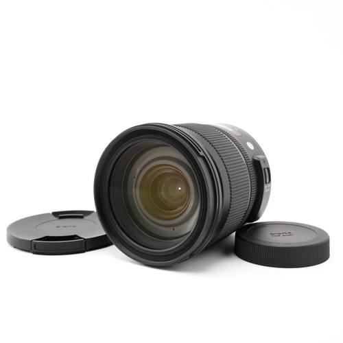 Sigma 105 dg hsm - sigma, f4