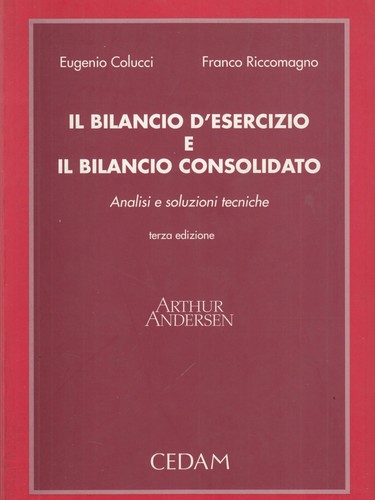 Bilancio esercizio e il - il, d'esercizio
