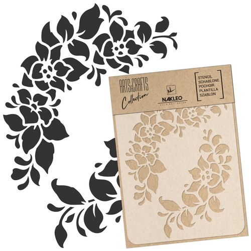 Stencil riutilizzabile - ,