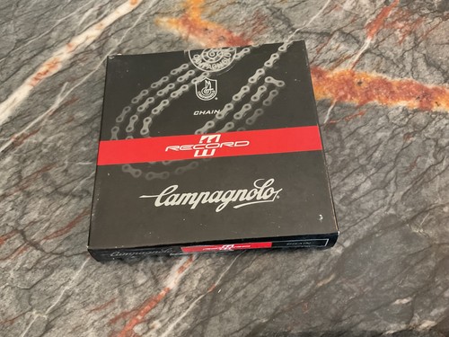 Campagnolo record 11sp chain - 11sp.,