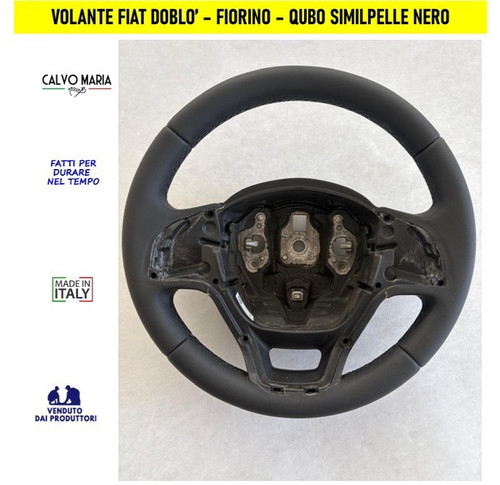 Volante fiat doblò fiorino - volante,