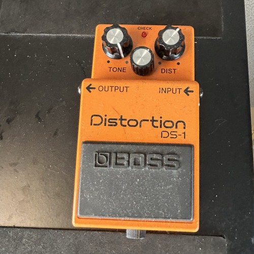 Vintage boss pedale per - ds-1,