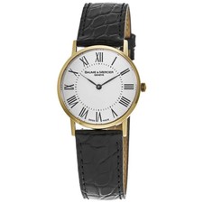 New Baume & Mercier Classima