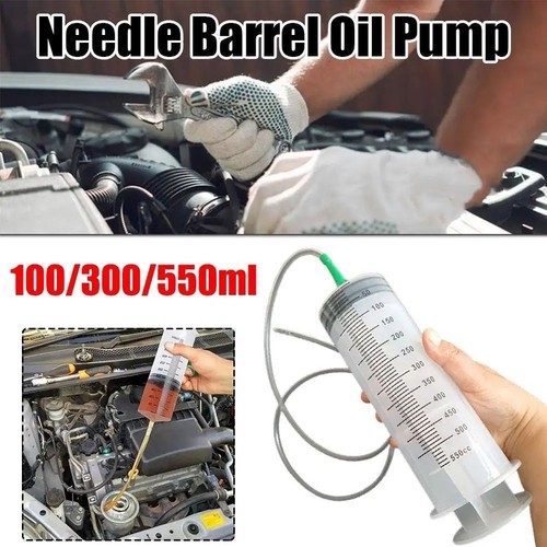 Siringa aspira olio motore 100 - aspira,