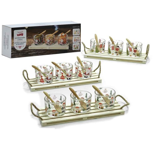 Antipastiera posti con - antipastiera,