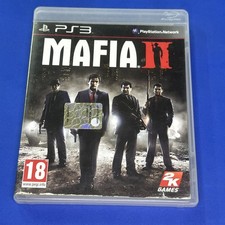 MAFIA II PS3 PLAYSTATION 3