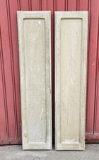 Coppia Scuri  Vintage Porta