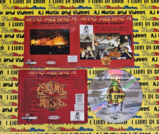 CD DJ STEFAN EGGER afro meeting XI 1998 COSMIC-SOUND STATION-COSIMO 981446 (CS63