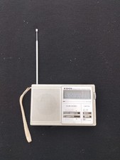 Ancienne Radio Portable