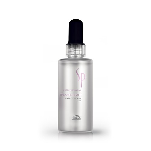 Wella balance scalp - balance, energy