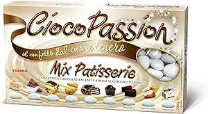 Crispo confetti cioco passion - crispo,