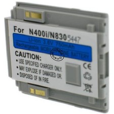 Batterie pour NEC N400 I