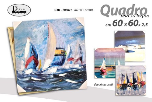 Quadro stampa tela canvas - quadro,