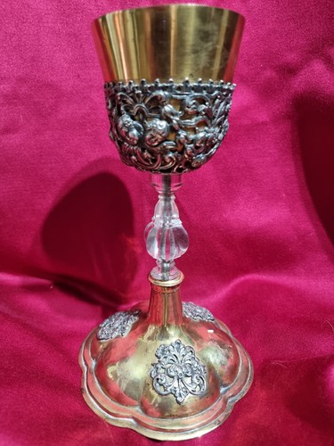 Calice liturgico messa - calice, o