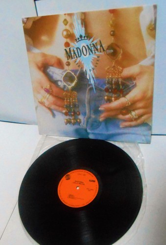 Madonna like a - madonna,