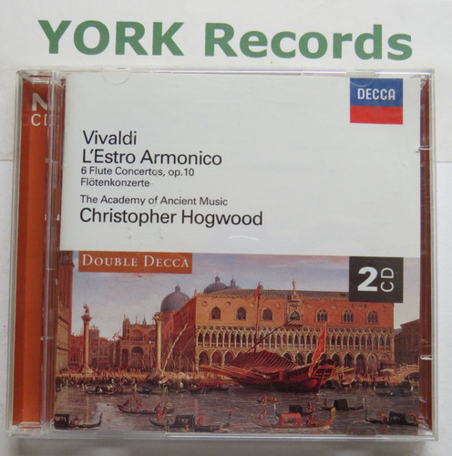 Vivaldi estro armonico - l'estro, etc