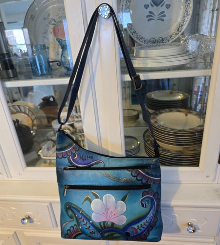 Borsa tracolla anuschka in - a,