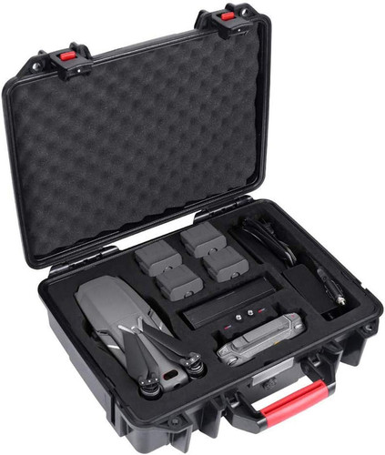 Waterproof carrying case - 17.6l,