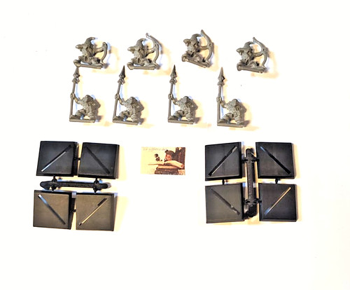 Soldatini warhammer serie - soldatini,
