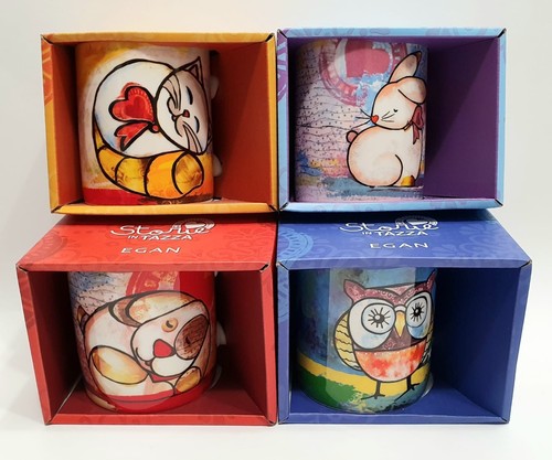 Egan tazze storie tazza - 4,