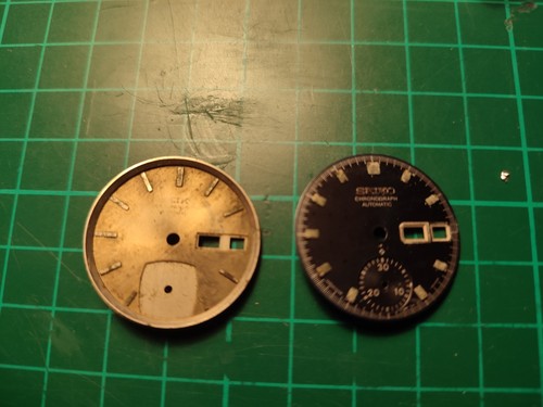 Quadranti seiko 6139 - quadranti,