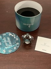 Figurina cristallo Swarovski