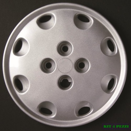 Set copricerchi coppa ruota - set,