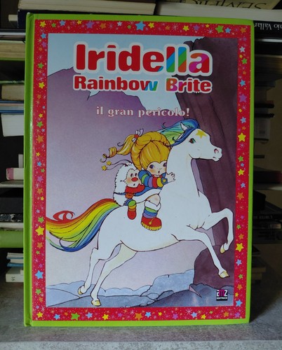 Iridella raimbow brite gran - iridella, il