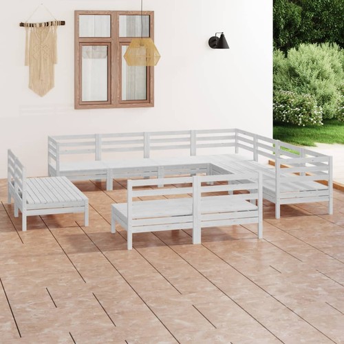Set divani giardino pz - divani, 11