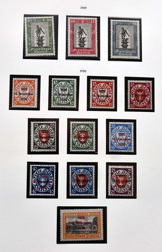 Danzig preziosa collezione - collezione, per